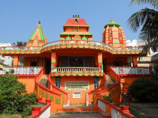 Lokanath Temple Image
